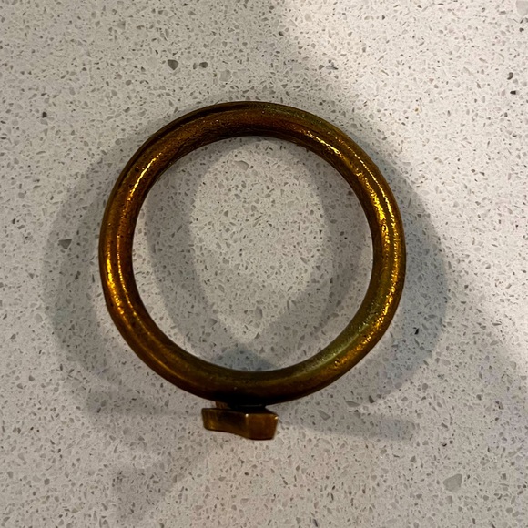 Restoration Hardware Napkin Rings - Picture 3 of 5